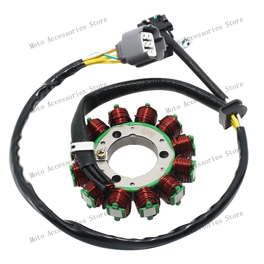 Motorcycle Stator - Bobina de estator para motocicleta Kawasaki