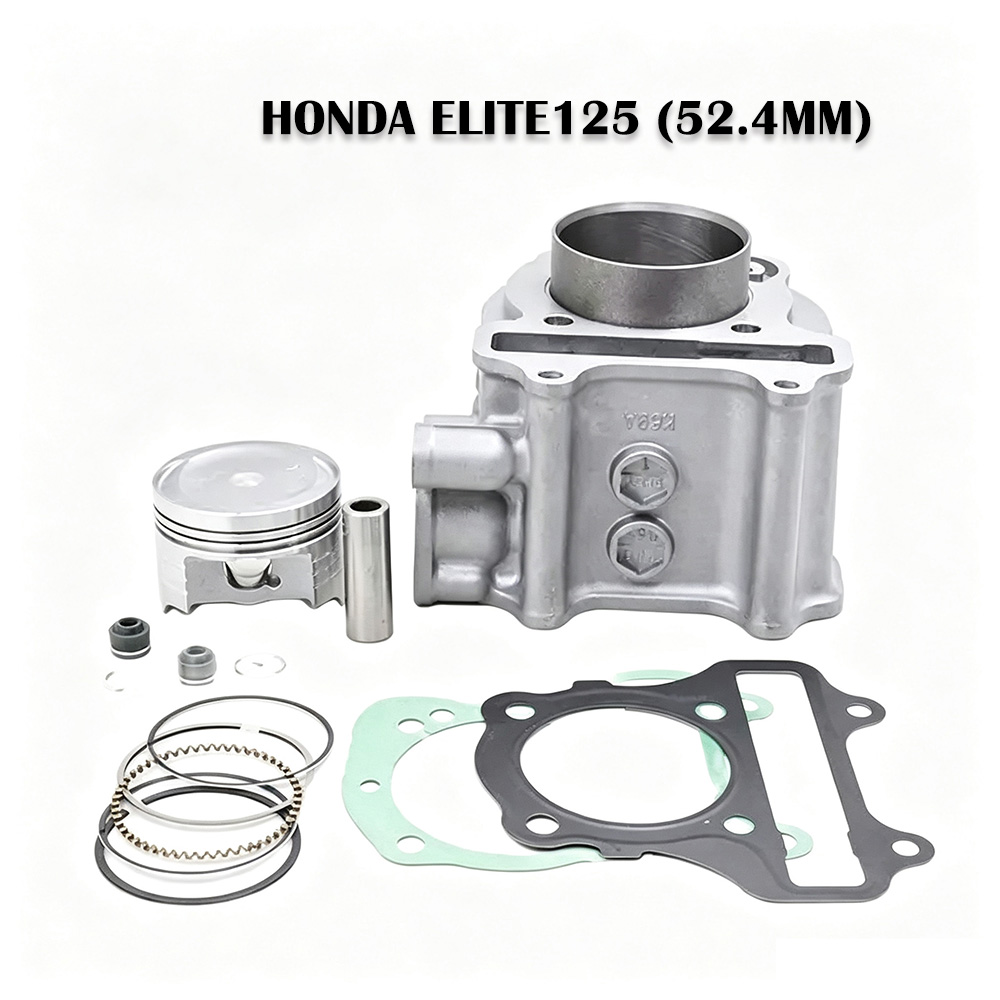 Motorcycle Piston - Repuestos para Motor de Motocicleta, Kit