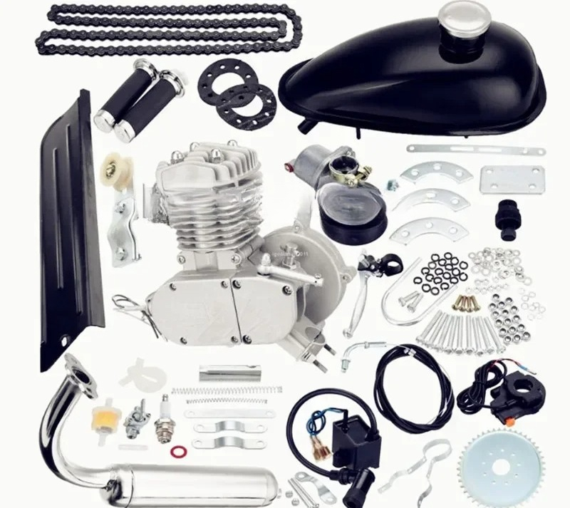 Motorcycle Engine Kit - Motor de bicicleta de dos tiempos