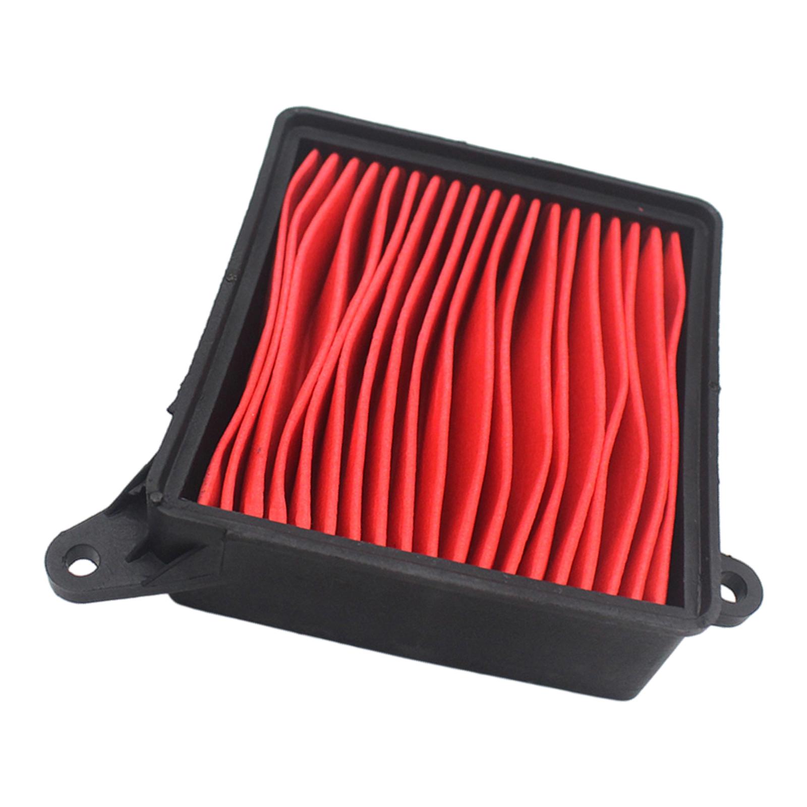 Motorcycle Engine Parts - Filtro de Aire para Motocicleta, Accesorio