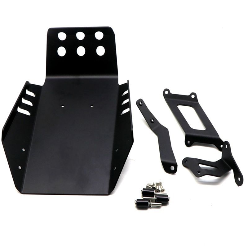 Motorcycle Engine Parts - Cubrecarter de protección de motor para