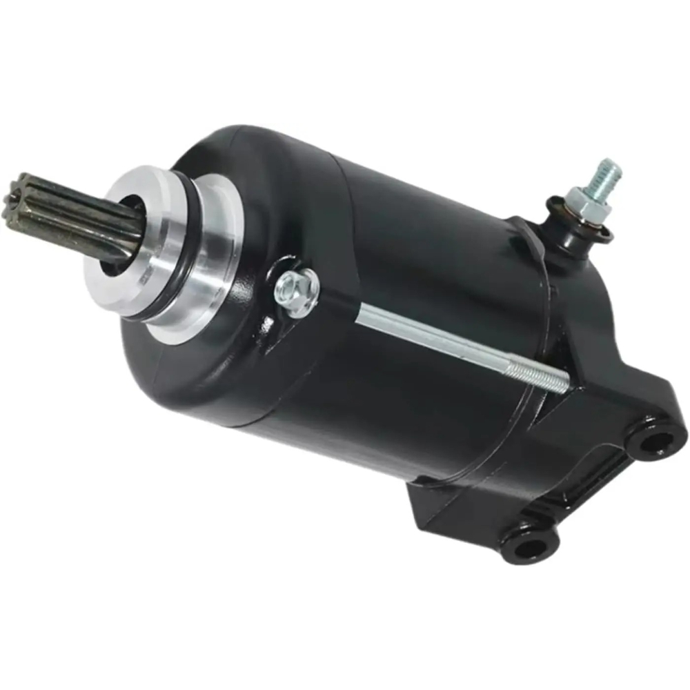 Motorcycle Starter Motor - Motor de arranque eléctrico de motocicleta