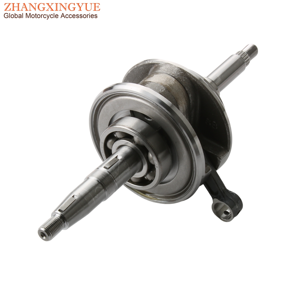 Motorcycle Crankshaft - Cigüeñal de Scooter para Sym Symphony