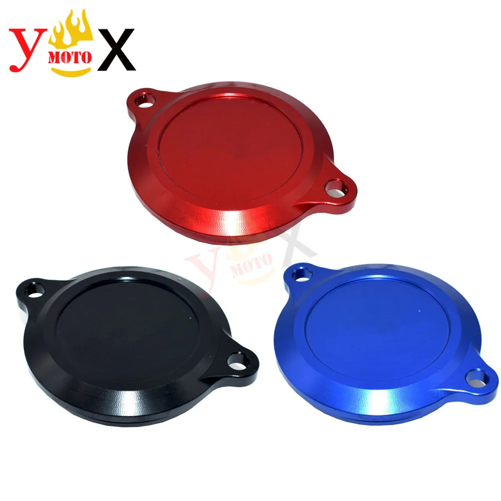 Motorcycle Oil Filter - XR 250 95-07 motocicleta CNC cubierta