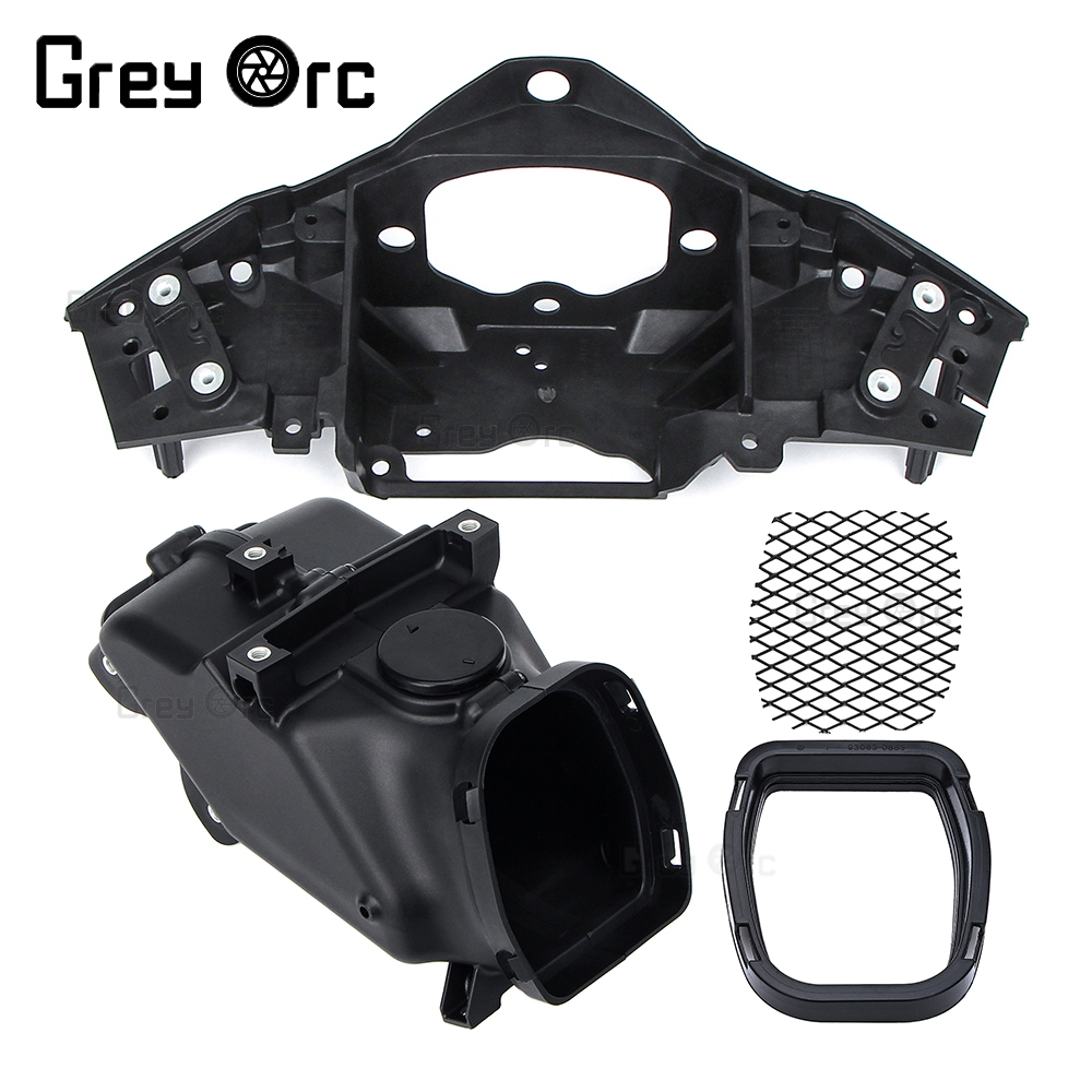 Motorcycle Gasket - Tubo de admisión de aire para
