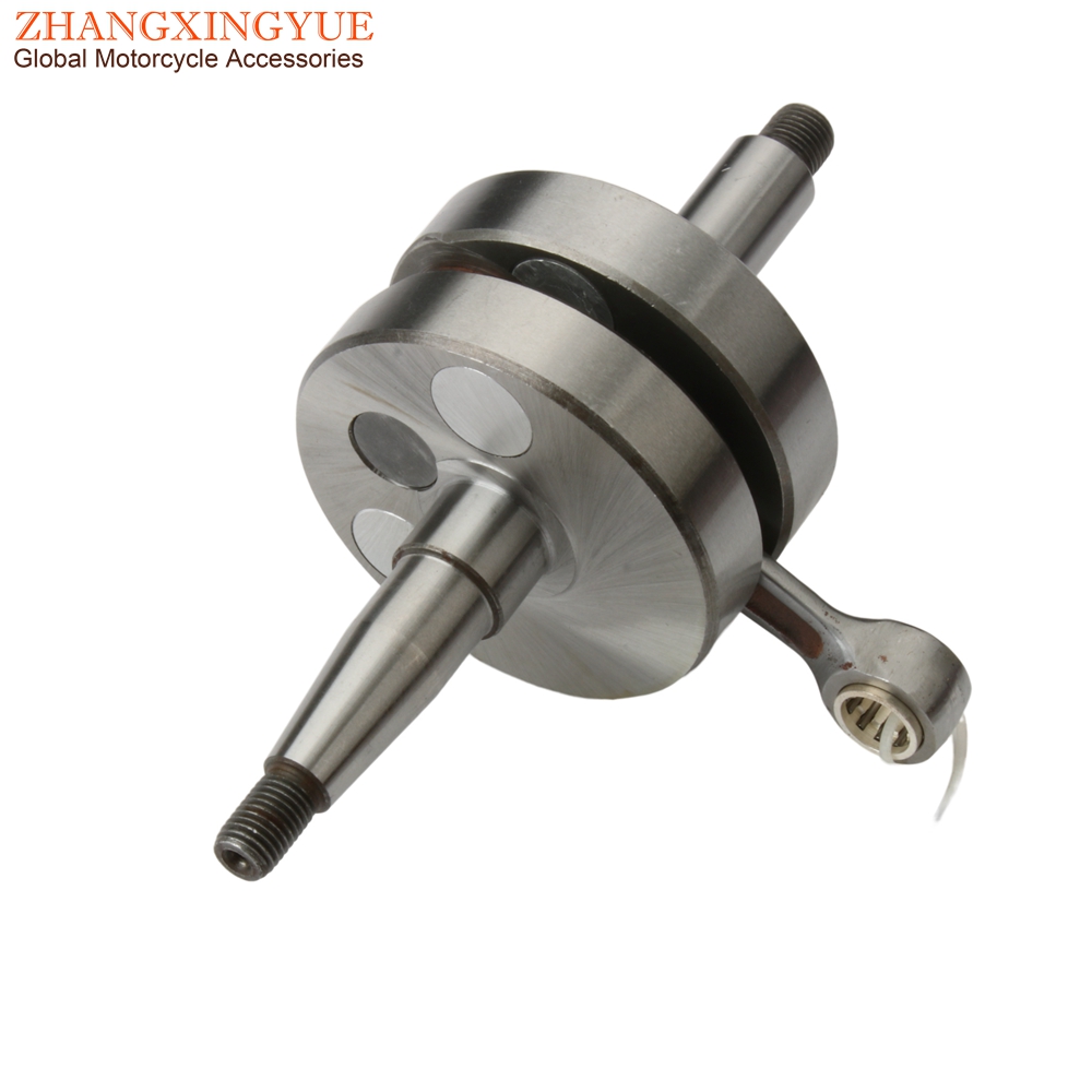 Motorcycle Crankshaft - Cigüeñal de Alta Calidad para Motocicleta