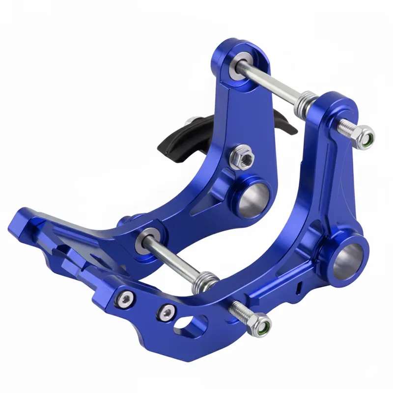 Motorcycle Engine Parts - Nuevo Soporte de Motor Leichtbau Reforzado