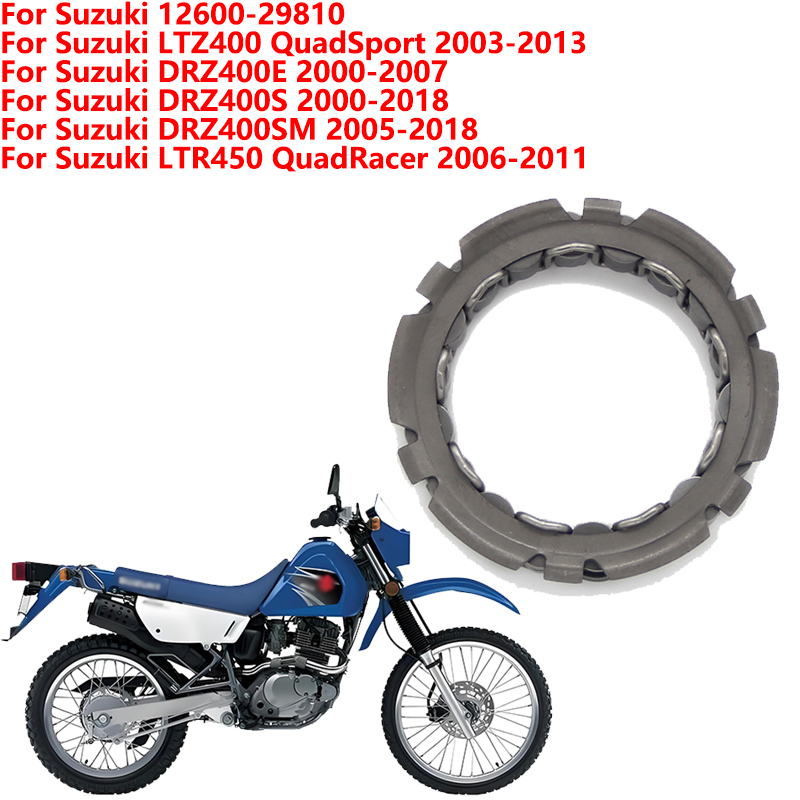 Motorcycle Starter Motor - Motor de arranque de motocicleta, embrague