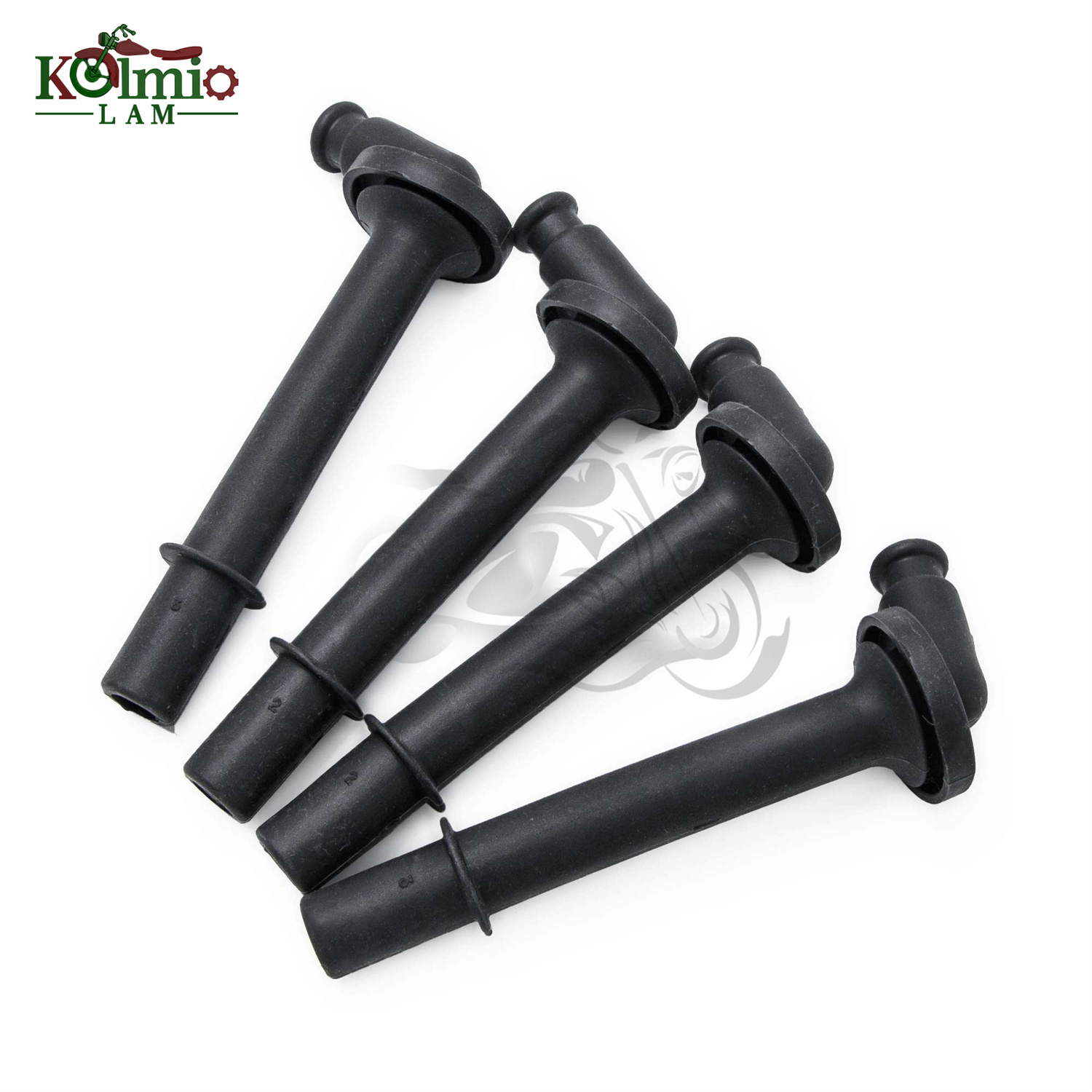 Motorcycle Spark Plug - 4 Uds. Tapa de bujía de