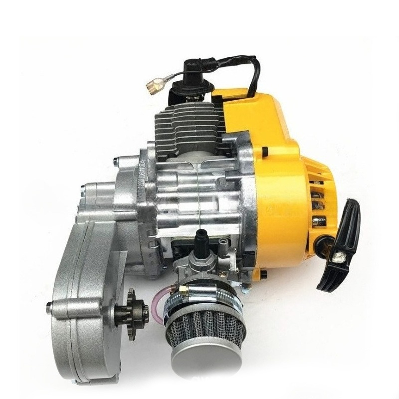 Motorcycle Engine Parts - Piezas para mini motocicletas, motor de