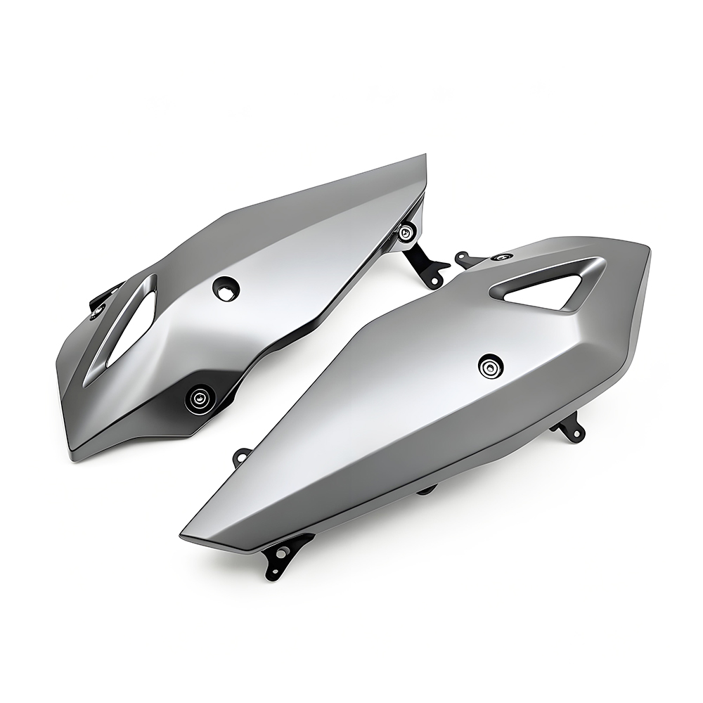 Motorcycle Engine Parts - Protector de Motor Ligero y de