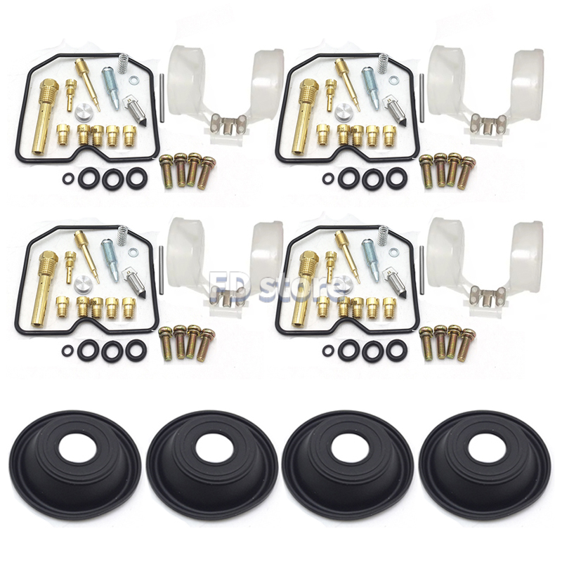 Motorcycle Oil Filter - Kit de reparación de carburador para