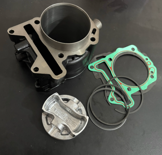 Kit de cilindro, cigüeñal, vál - Motorcycle Crankshaft reseña y precio