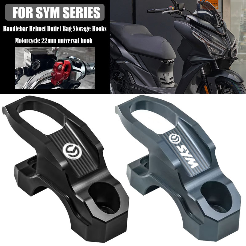 Gancho para SYM JETX CROX ADX  - Motorcycle Cylinder reseña y precio