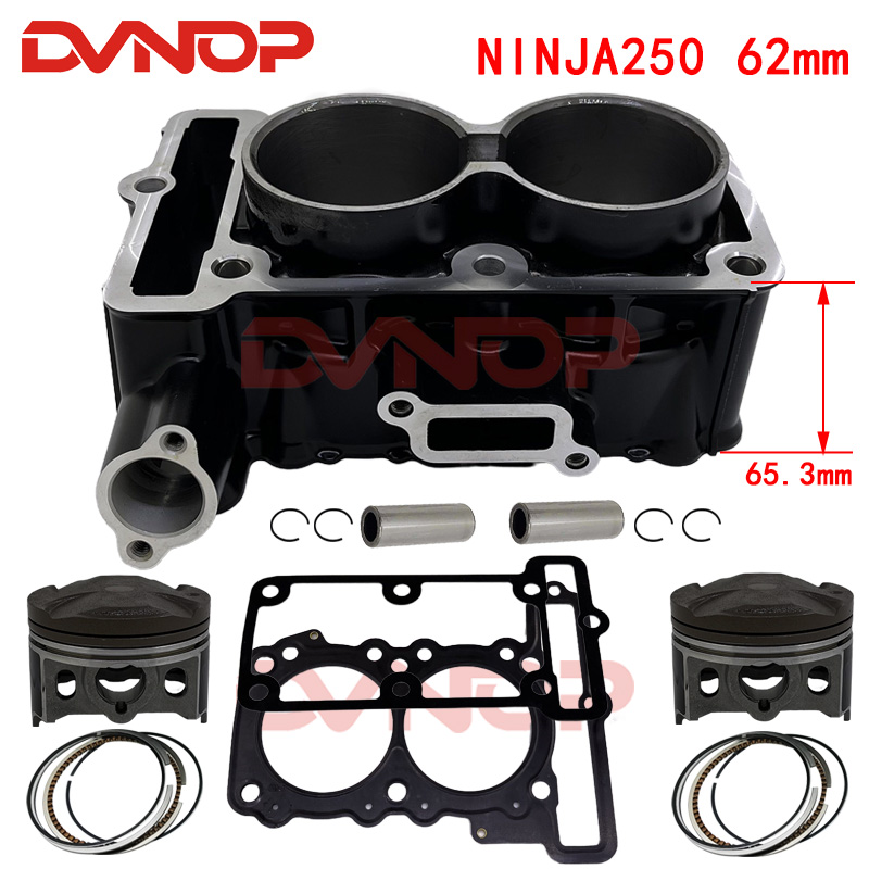 Kit de juntas de pistón para c - Motorcycle Piston reseña y precio