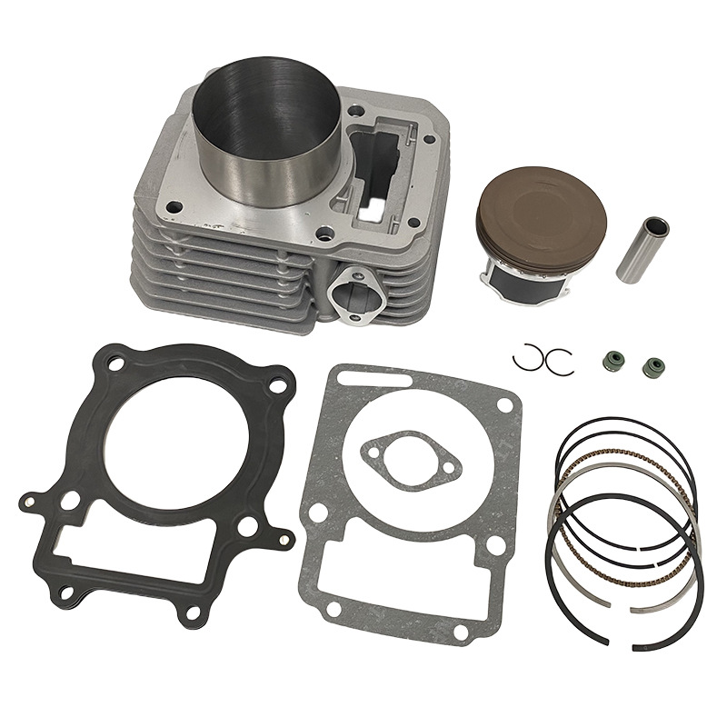 Kit completo de pistón y cilin - Motorcycle Engine Parts reseña y precio