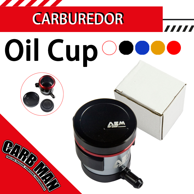 Depósito de líquido para freno - Motorcycle Oil Filter reseña y precio