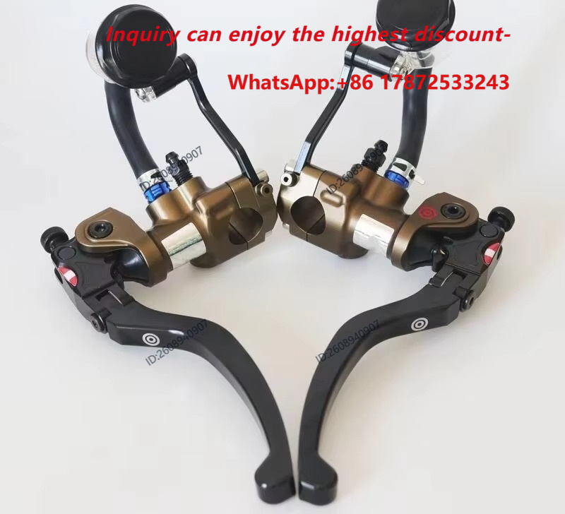 Bomba de freno hidráulica para - Motorcycle Clutch reseña y precio