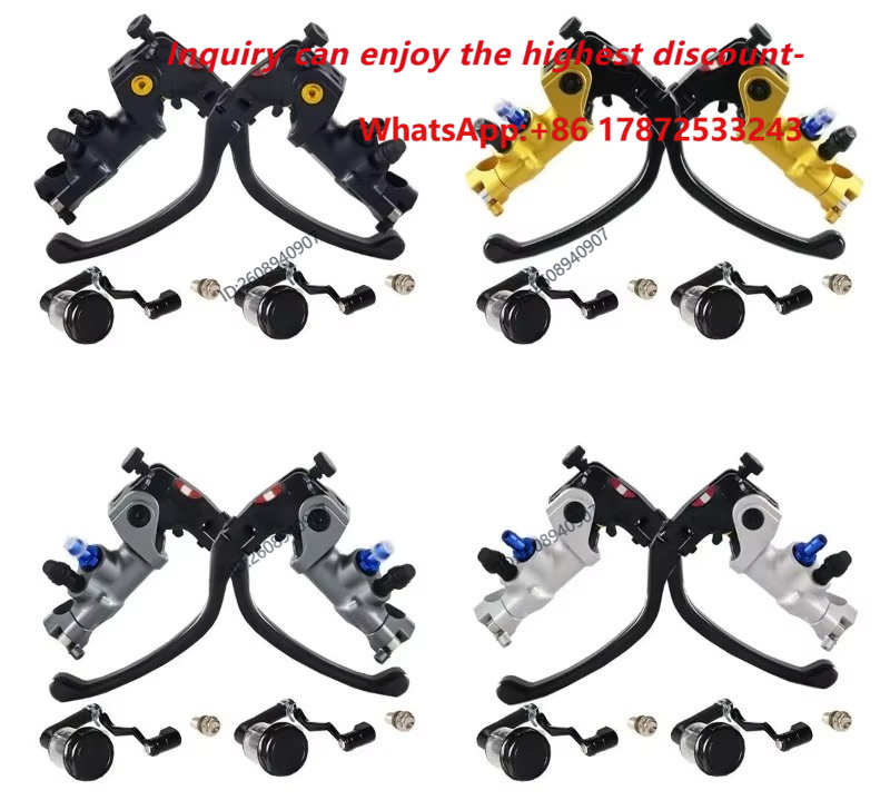 Bomba de freno hidráulica para - Motorcycle Clutch reseña y precio