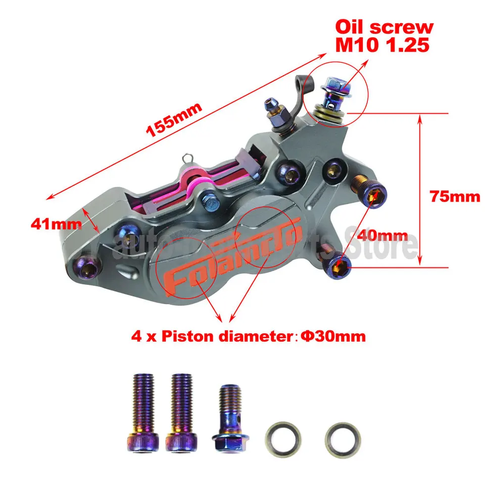 Modificación de Vehículos Todo - Motorcycle Piston reseña y precio