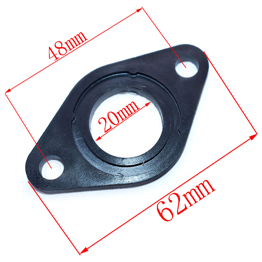 Junta para carburador PZ19 PZ2 - Motorcycle Gasket reseña y precio