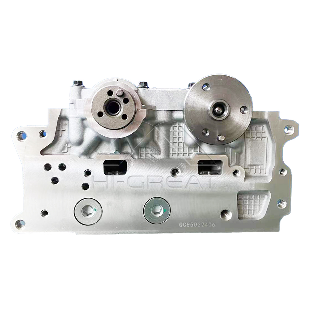 Venta al por mayor de conjunto - Engine Cylinder Head reseña y precio