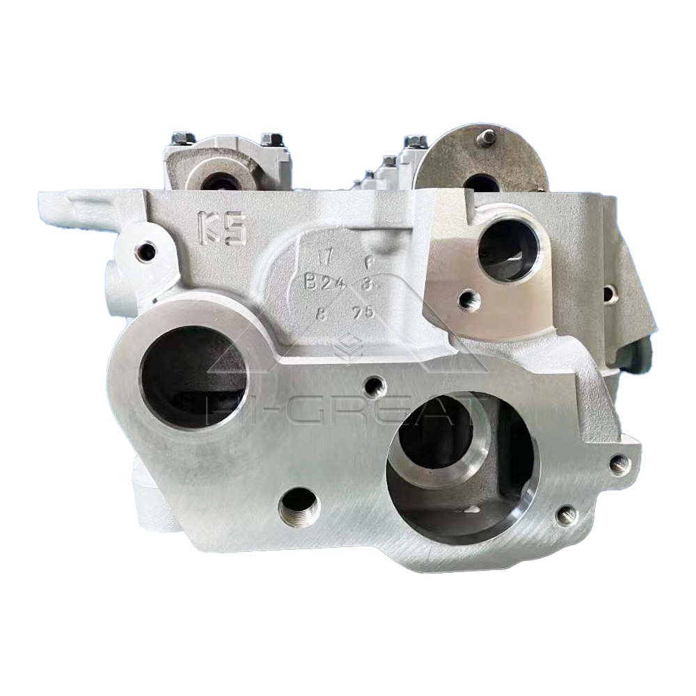 Venta al por mayor de conjunto - Engine Cylinder Head reseña y precio