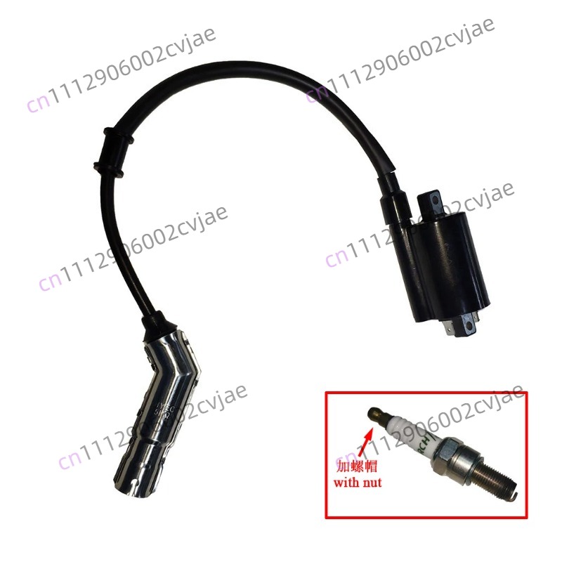 Paquete de Alto Voltaje para M - Motorcycle Spark Plug reseña y precio