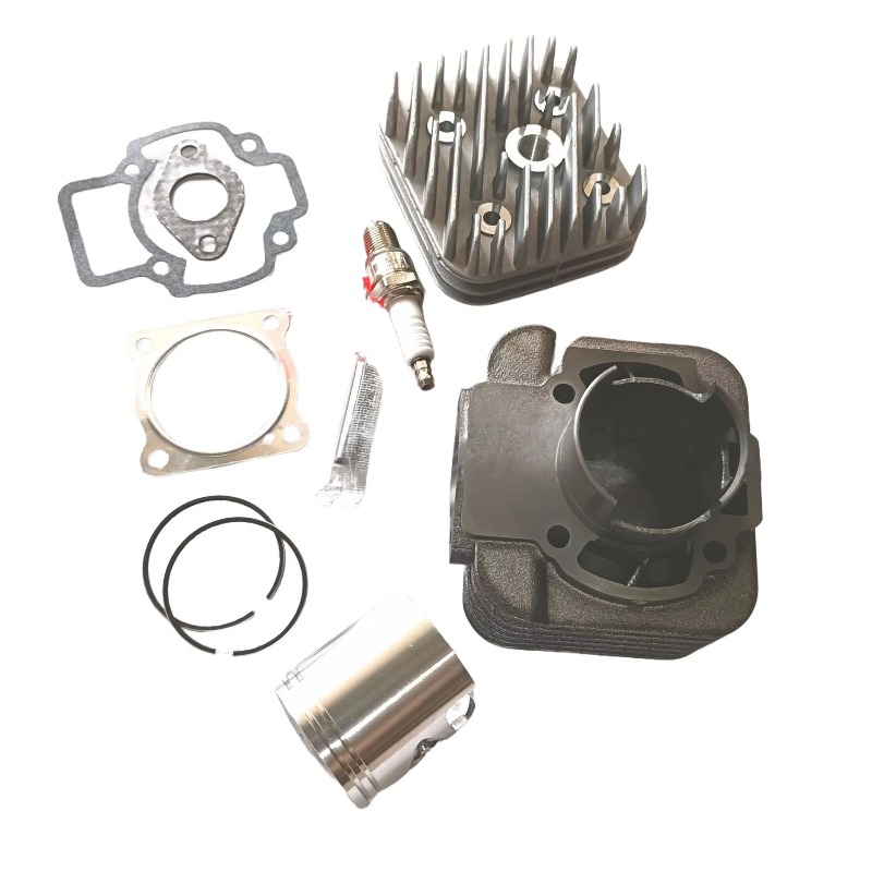 OEM 2 tiempos para motocicleta - Motorcycle Piston reseña y precio