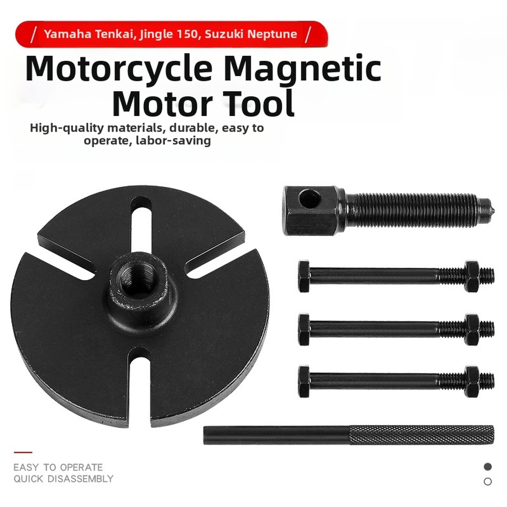 Extractor de estator, extracto - Motorcycle Stator reseña y precio