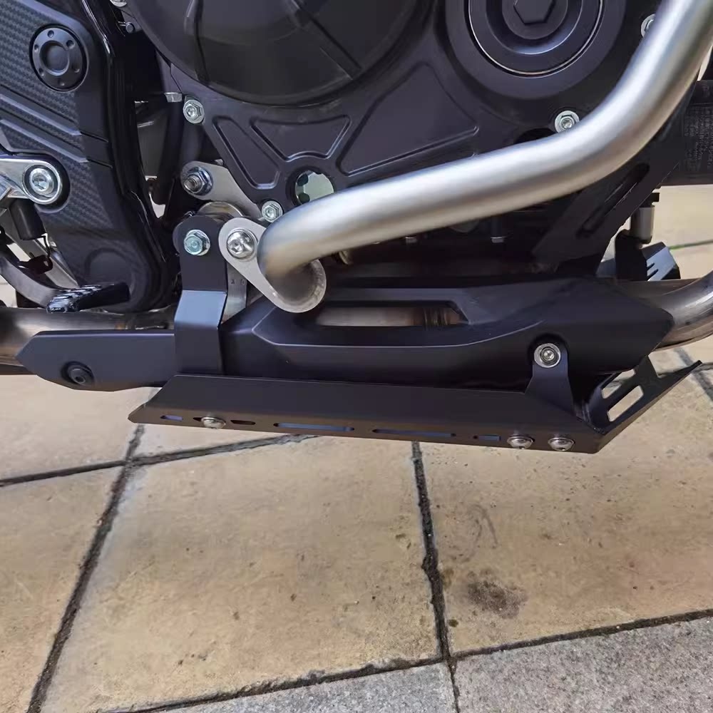 Protector de armadura para mot - Motorcycle Engine Parts reseña y precio