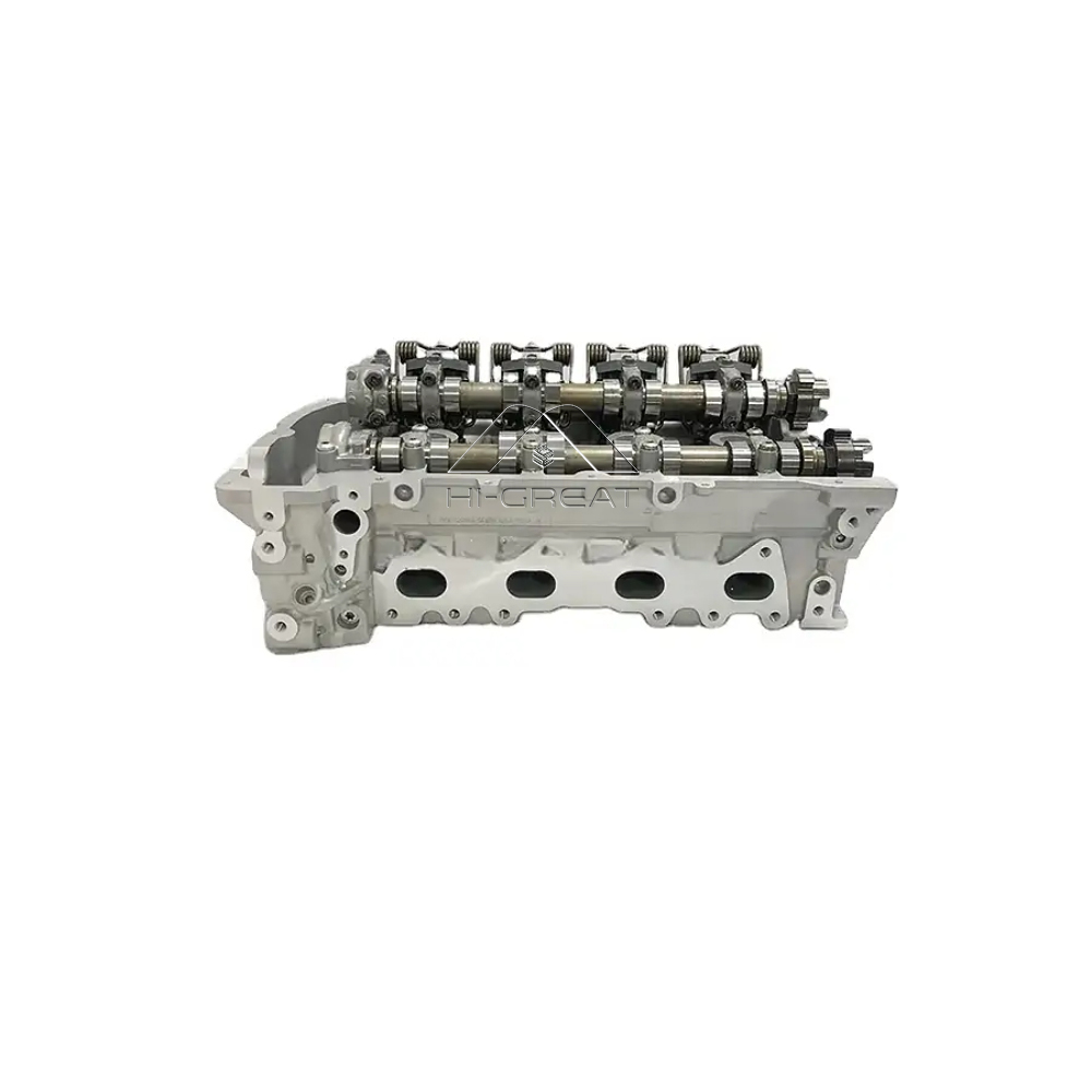 Cabeza de Cilindro del Motor N - Engine Cylinder Head reseña y precio