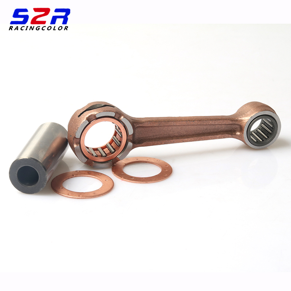 Kit de biela de cigüeñal, piez - Motorcycle Crankshaft reseña y precio