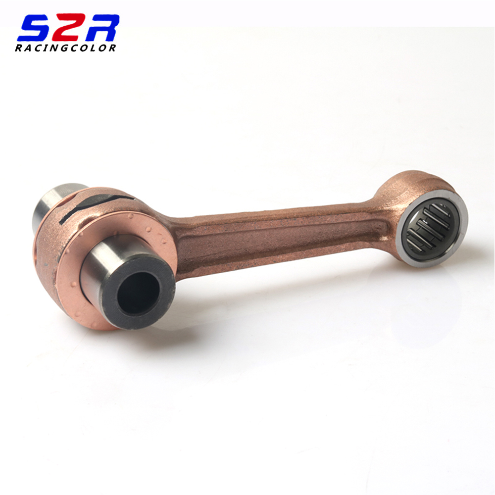 Kit de biela de cigüeñal, piez - Motorcycle Crankshaft reseña y precio