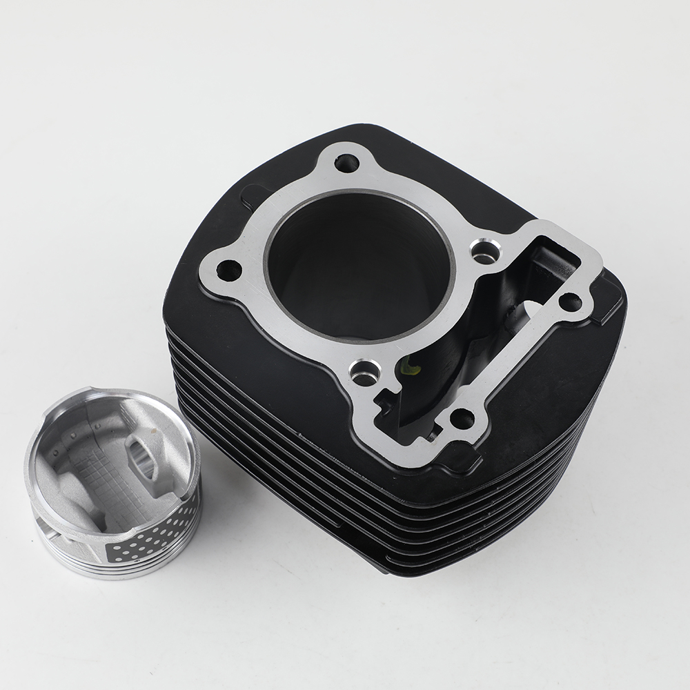 Kit de Cilindro, Pistón y Anil - Motorcycle Piston reseña y precio