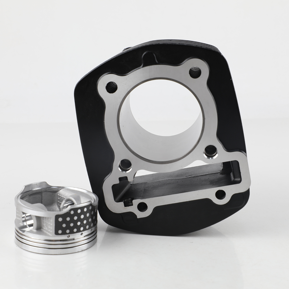 Kit de Cilindro, Pistón y Anil - Motorcycle Piston reseña y precio