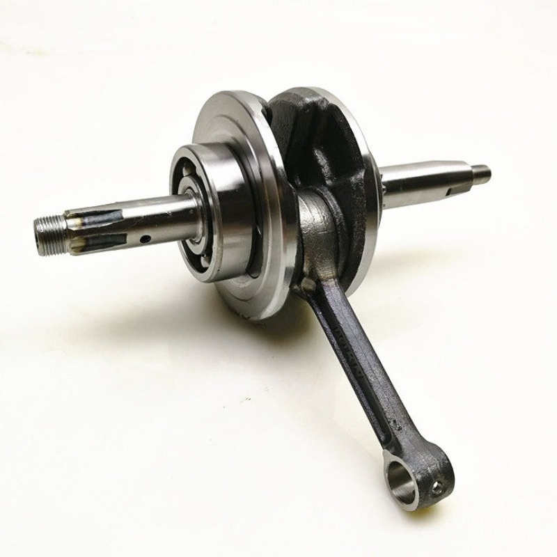 Conjunto de cigüeñal para moto - Motorcycle Crankshaft reseña y precio