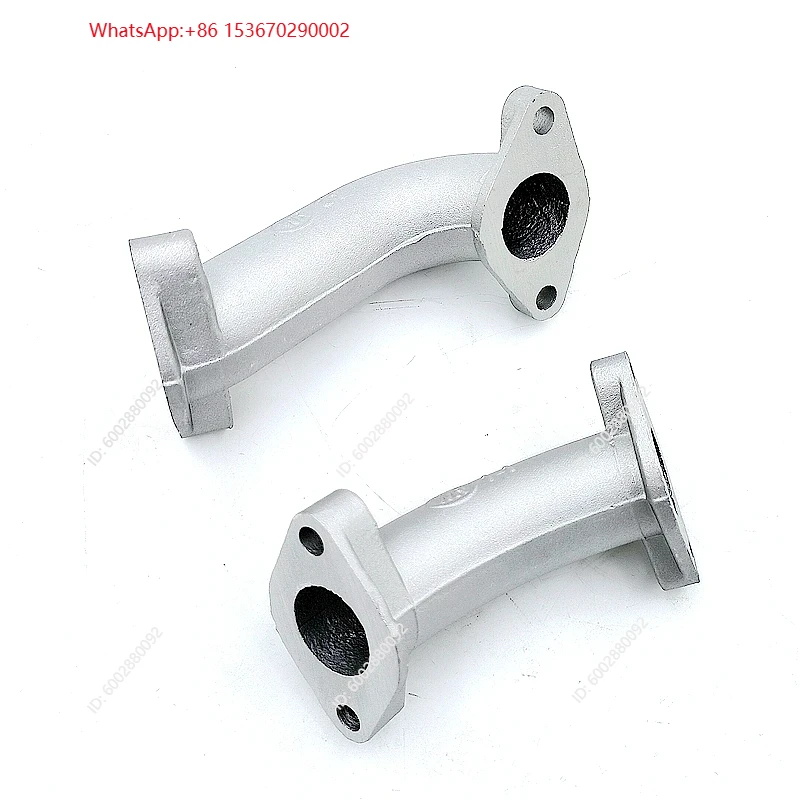 Colector de admisión de gasoli - Motorcycle Carburetor reseña y precio