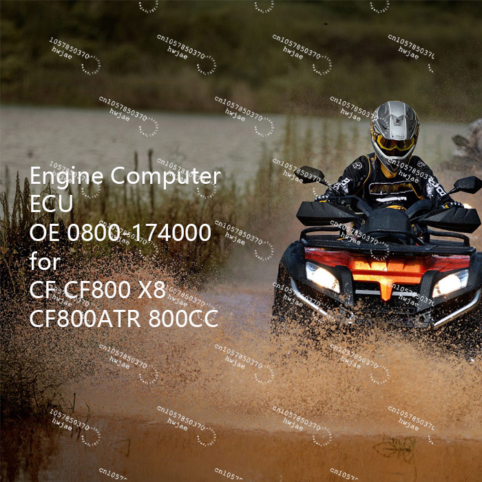ECU CF 800 CF800-2 CF800-3 X8, - Motorcycle Engine Parts reseña y precio