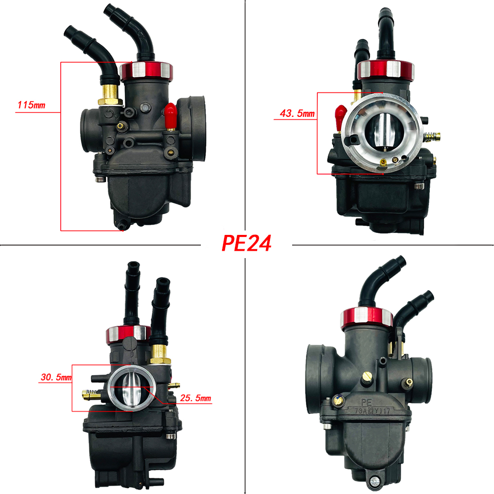 Carburador Universal para Moto - Motorcycle Carburetor reseña y precio