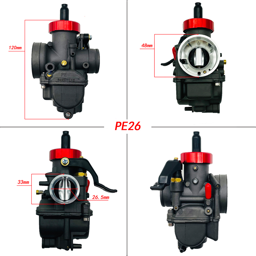 Carburador Universal para Moto - Motorcycle Carburetor reseña y precio