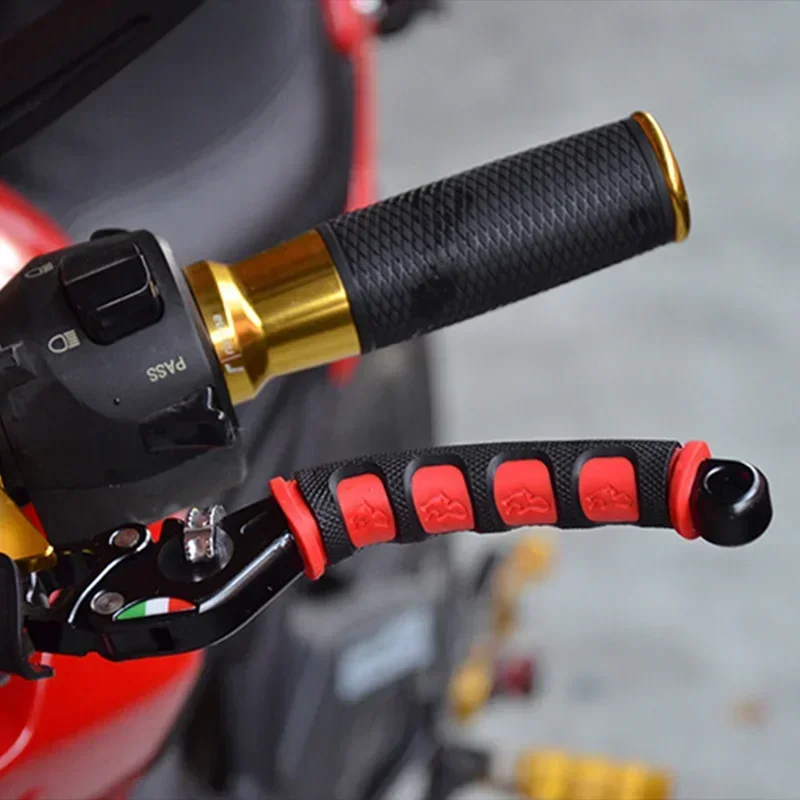 2 unids/set empuñadura de mani - Motorcycle Clutch reseña y precio