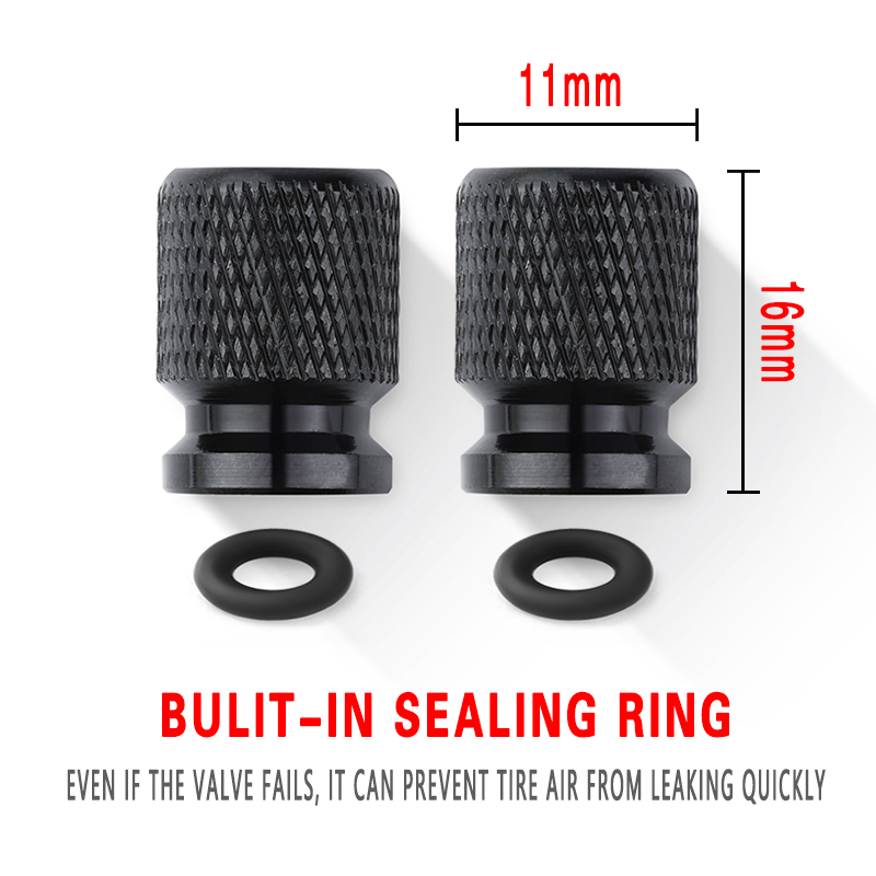 Tapas de Válvula de Aire de Al - Motorcycle Valve Cover reseña y precio