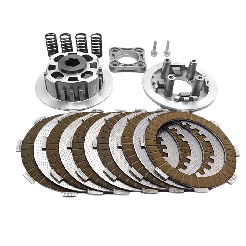 Conjunto de Embrague Deslizant - Motorcycle Clutch reseña y precio