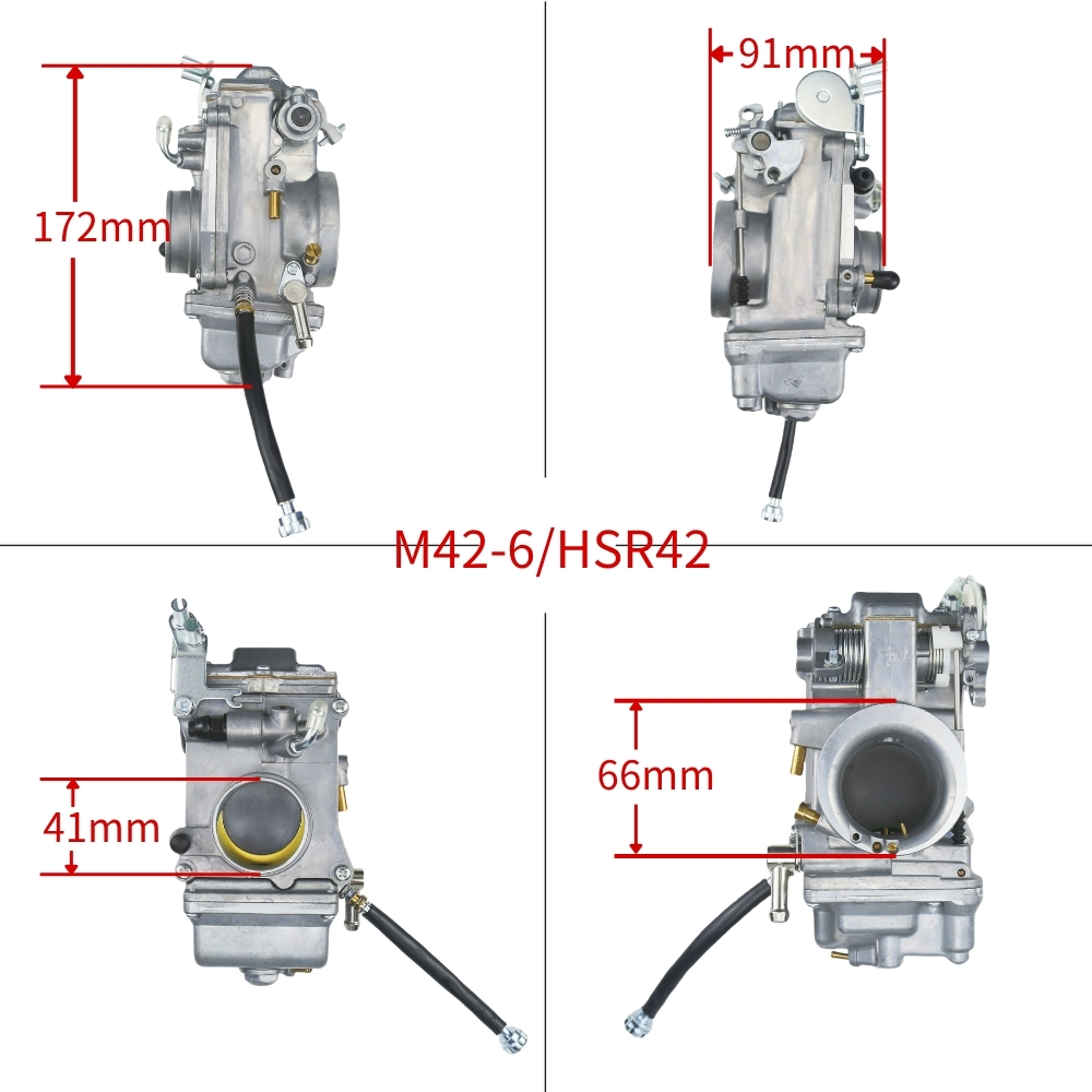 Nuevo carburador de motociclet - Motorcycle Carburetor reseña y precio